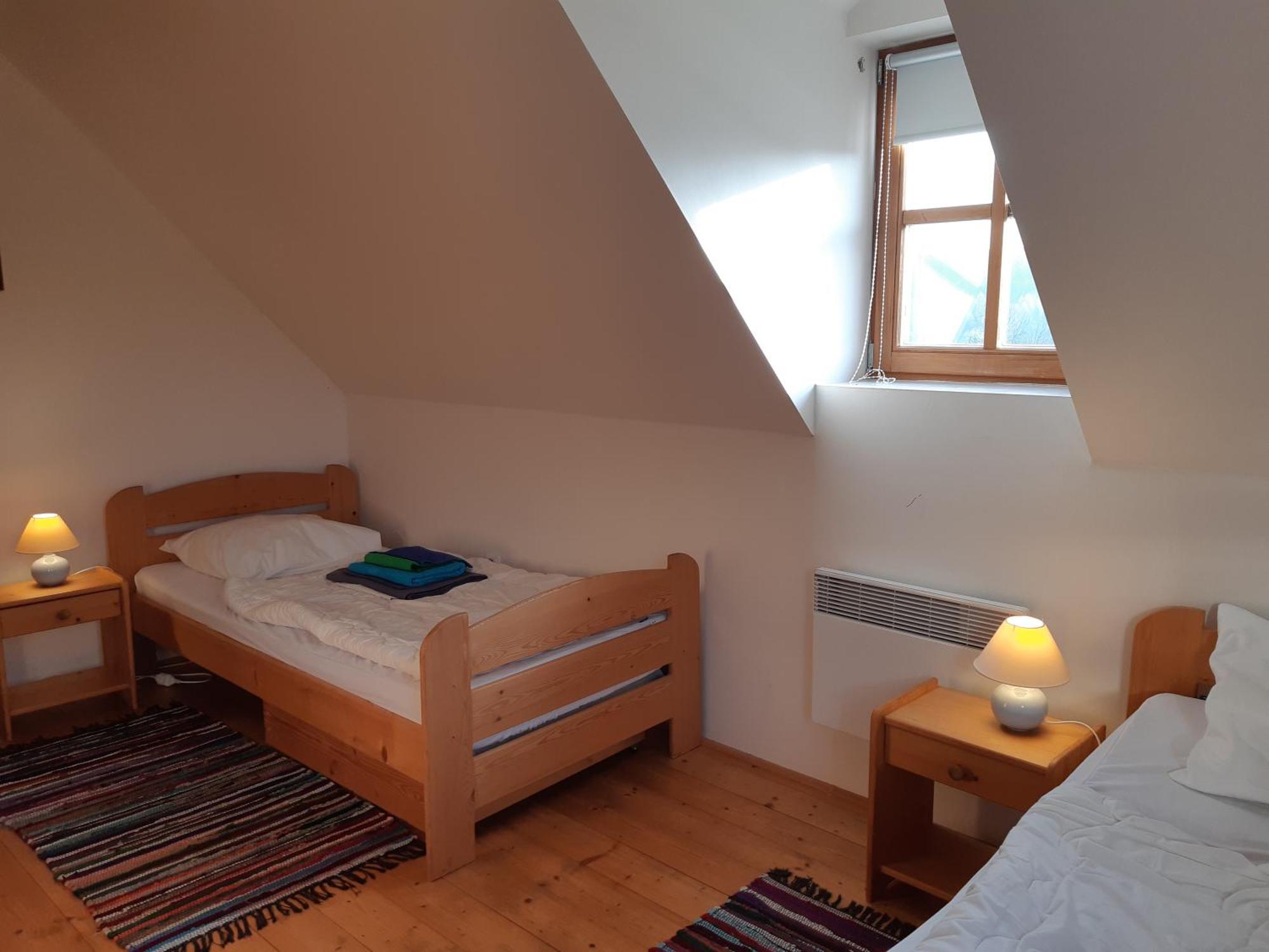 Holiday Villa Stupna Vidochov Værelse billede