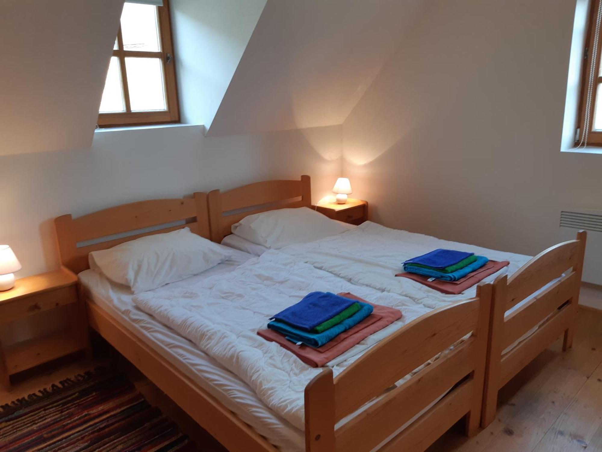 Holiday Villa Stupna Vidochov Værelse billede