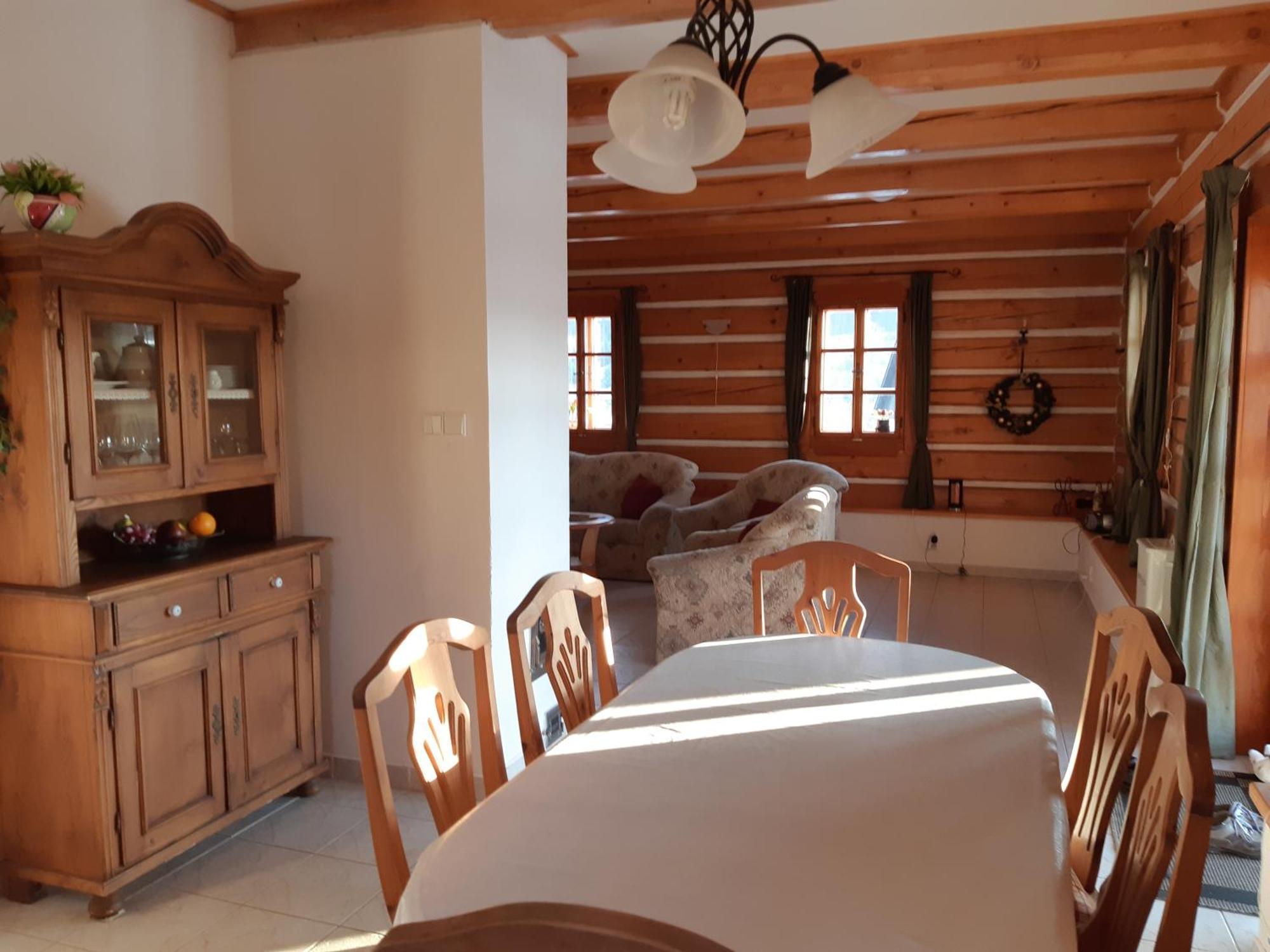 Holiday Villa Stupna Vidochov Eksteriør billede