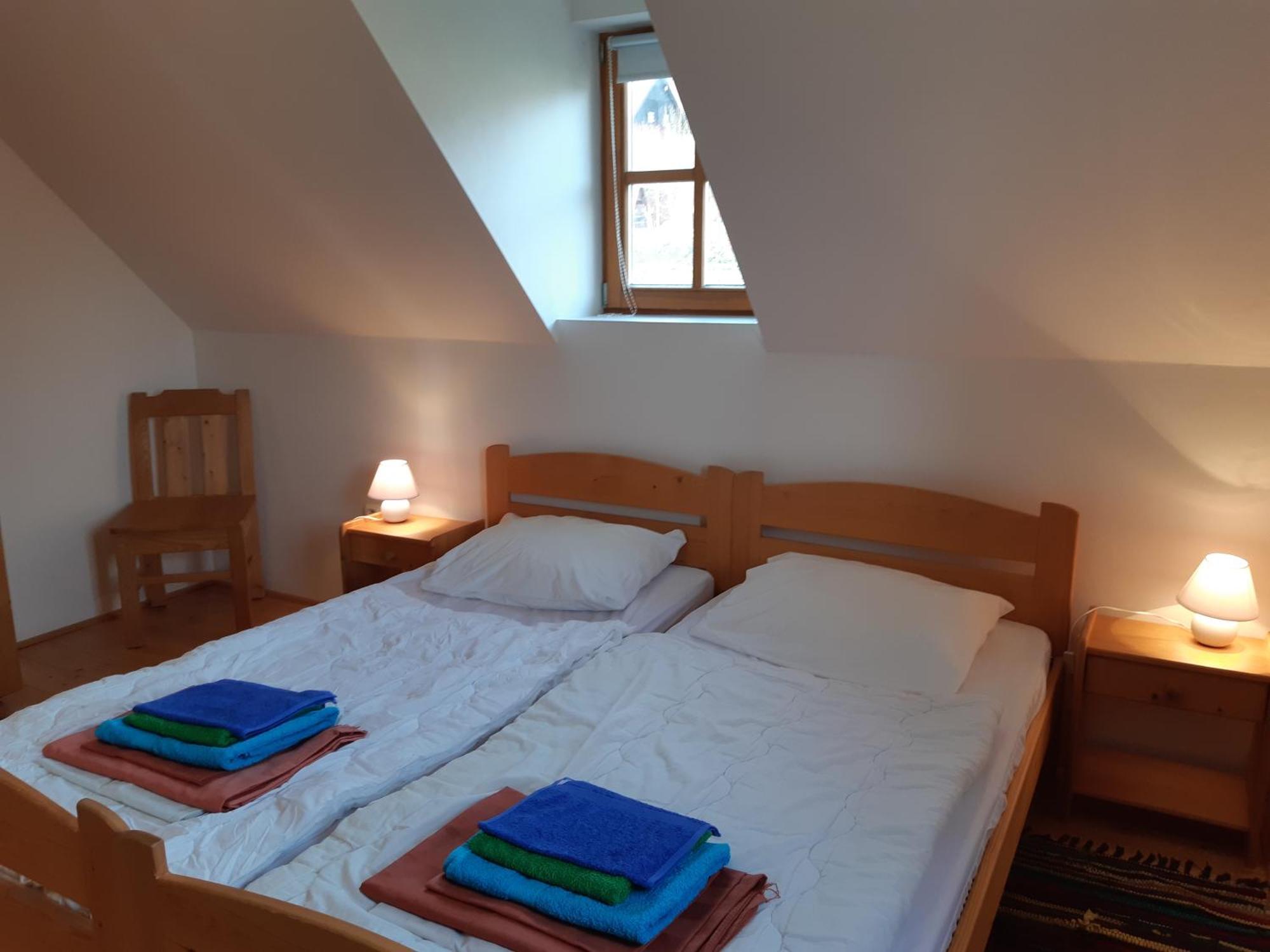 Holiday Villa Stupna Vidochov Værelse billede