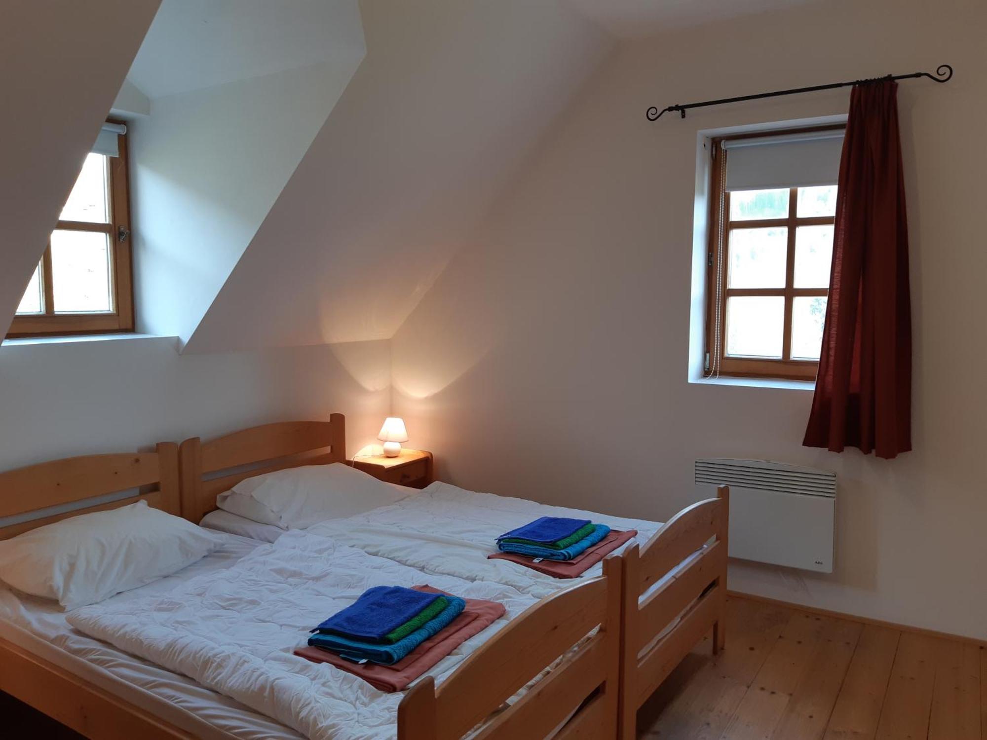 Holiday Villa Stupna Vidochov Værelse billede