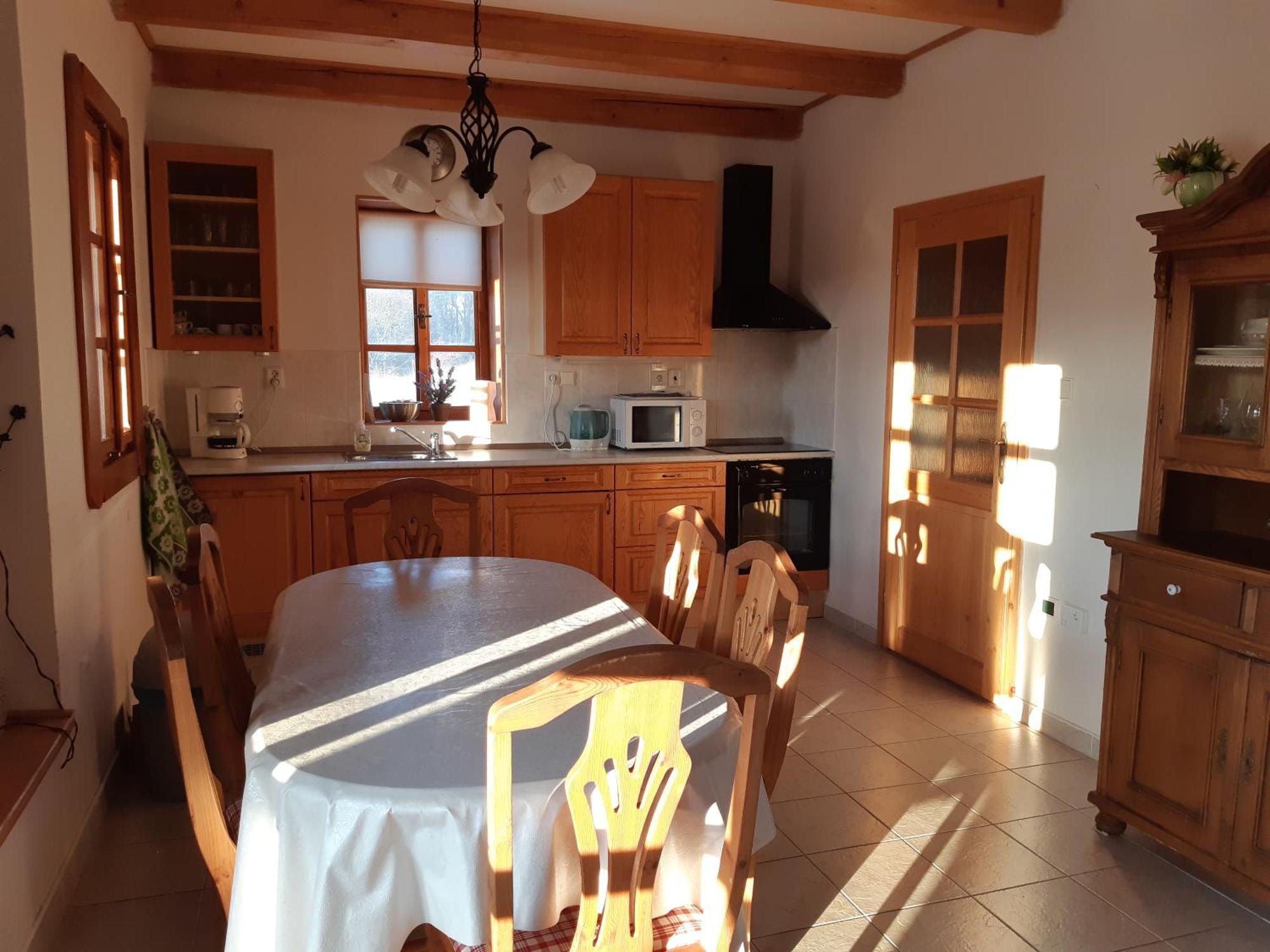 Holiday Villa Stupna Vidochov Værelse billede