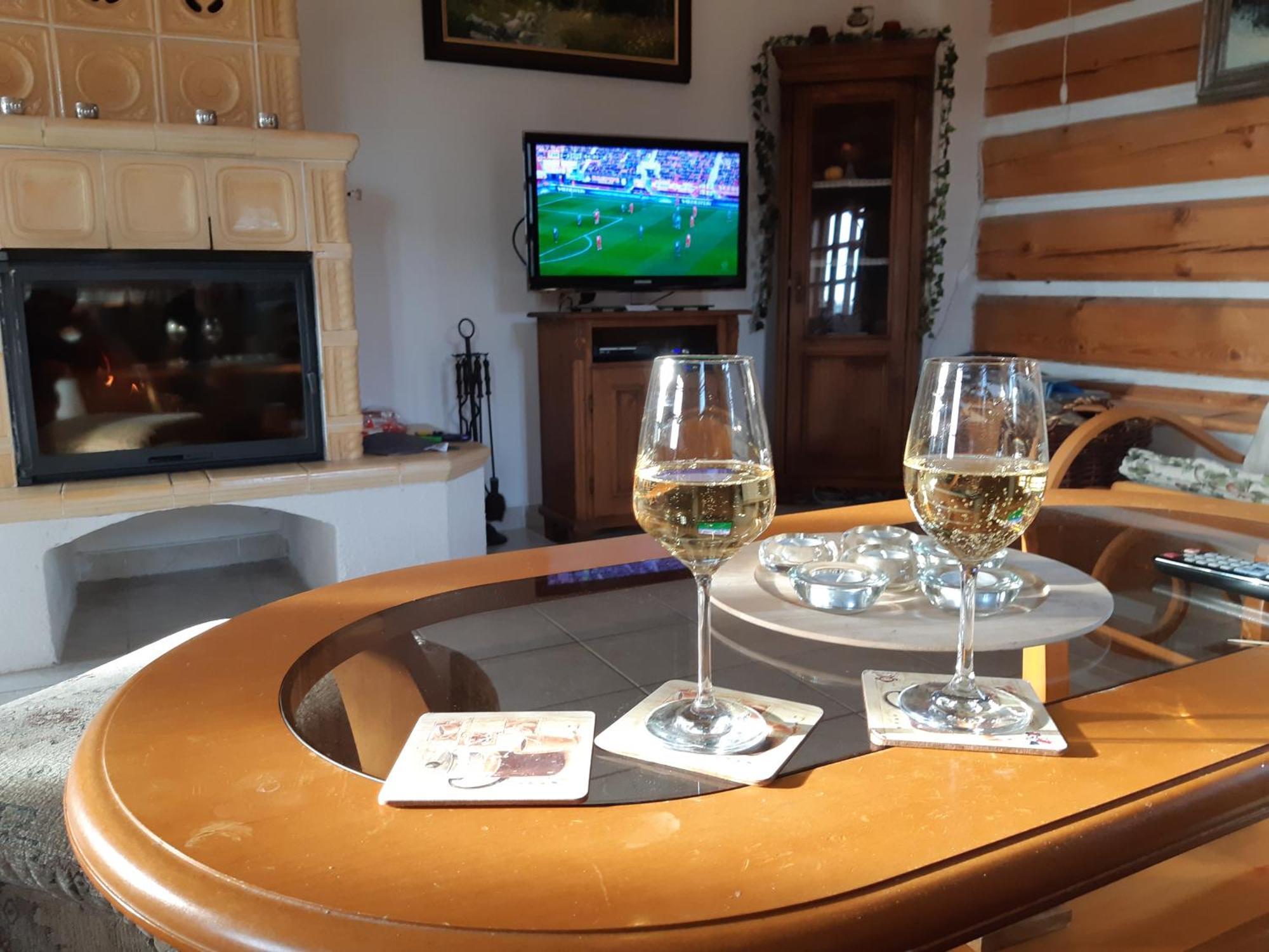 Holiday Villa Stupna Vidochov Værelse billede