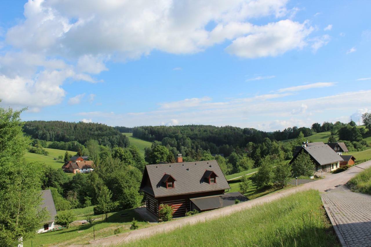 Holiday Villa Stupna Vidochov Eksteriør billede