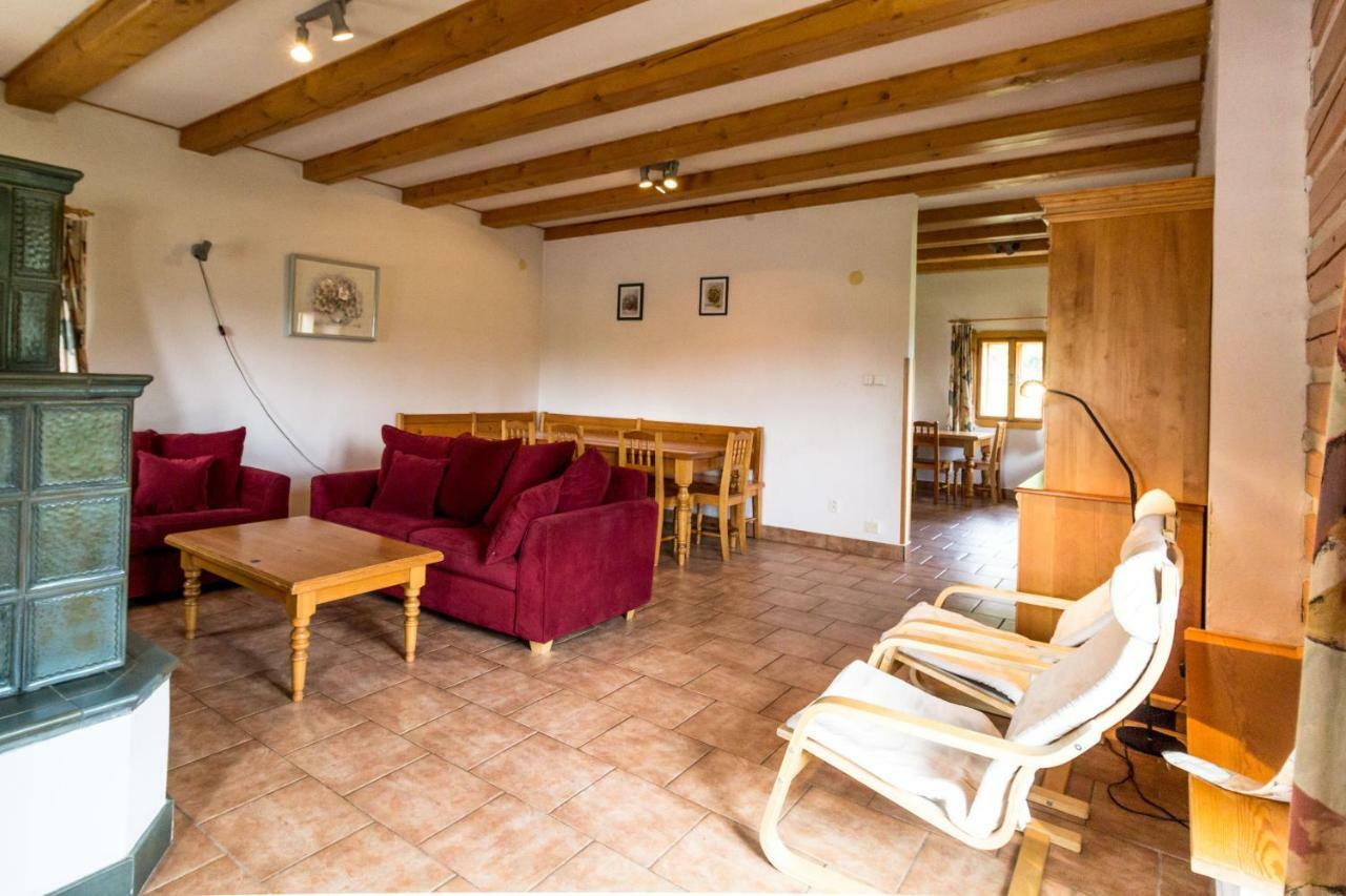 Holiday Villa Stupna Vidochov Eksteriør billede