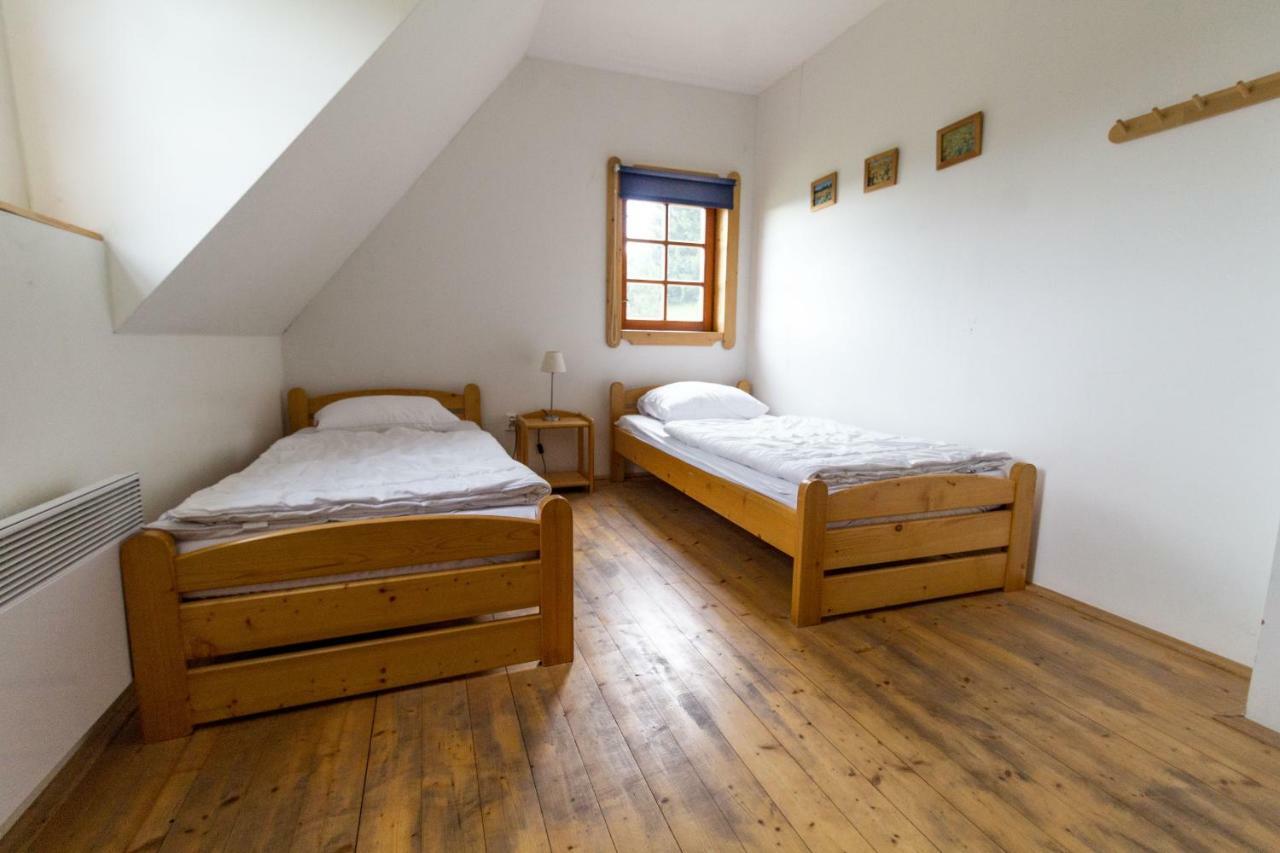 Holiday Villa Stupna Vidochov Eksteriør billede