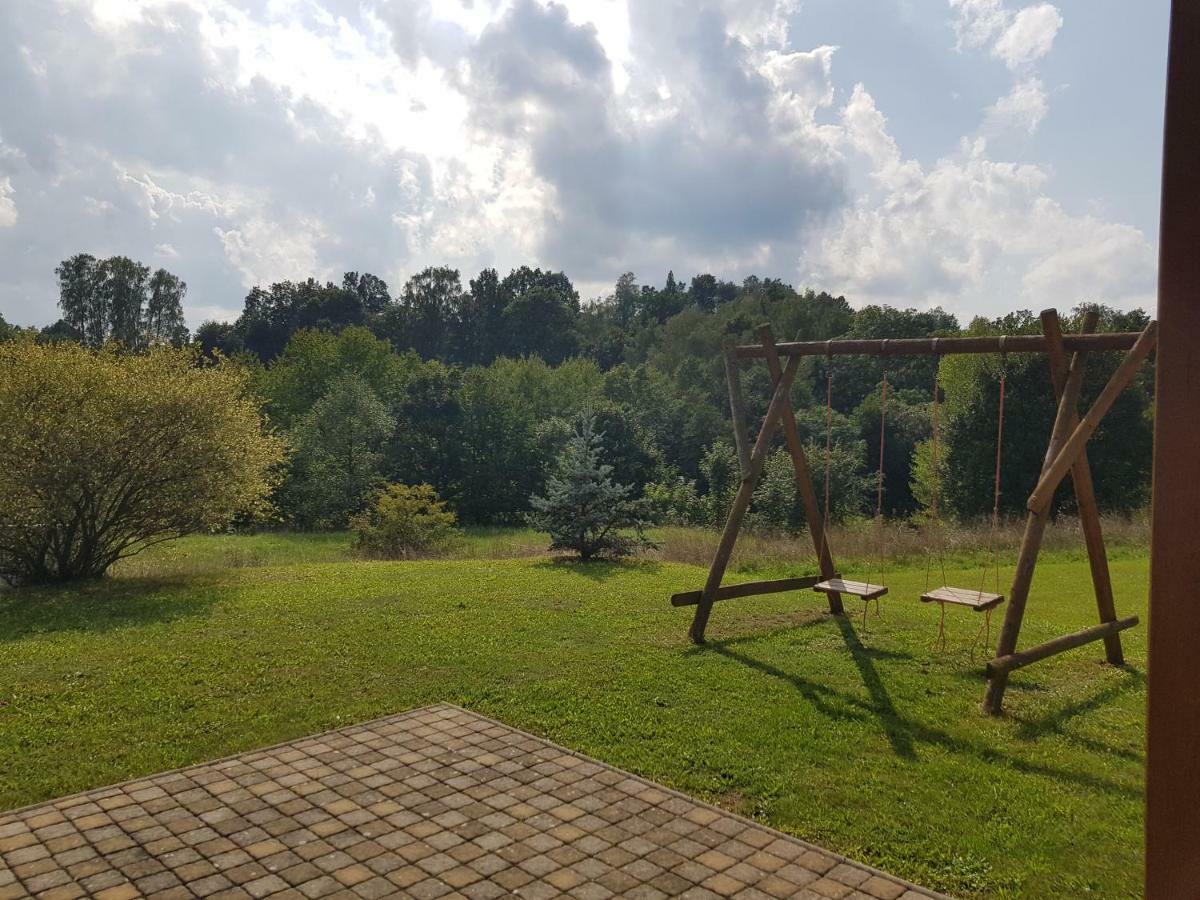 Holiday Villa Stupna Vidochov Eksteriør billede