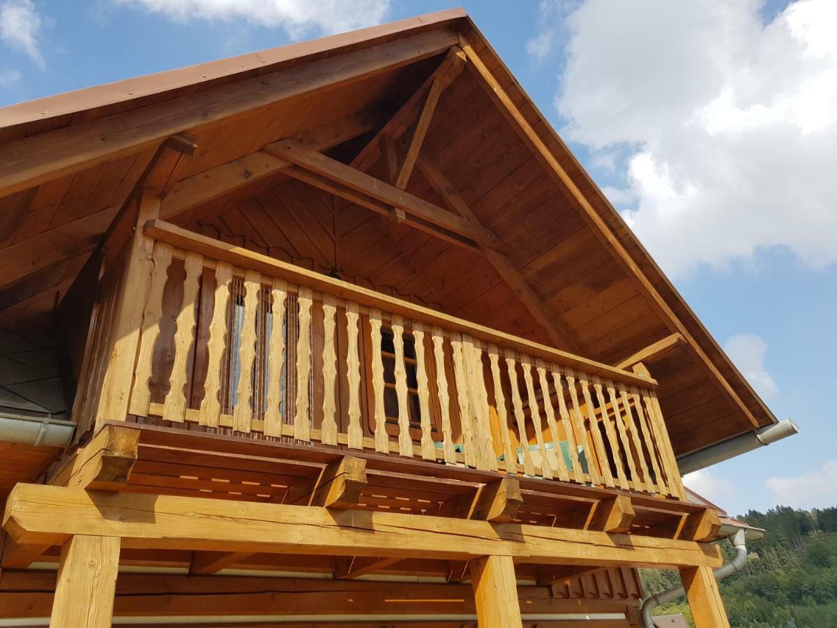 Holiday Villa Stupna Vidochov Eksteriør billede