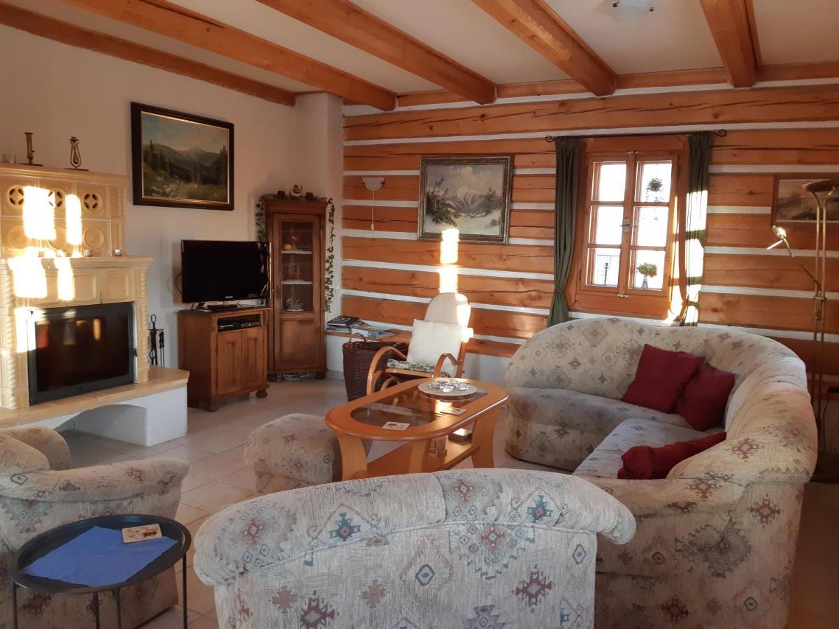 Holiday Villa Stupna Vidochov Eksteriør billede